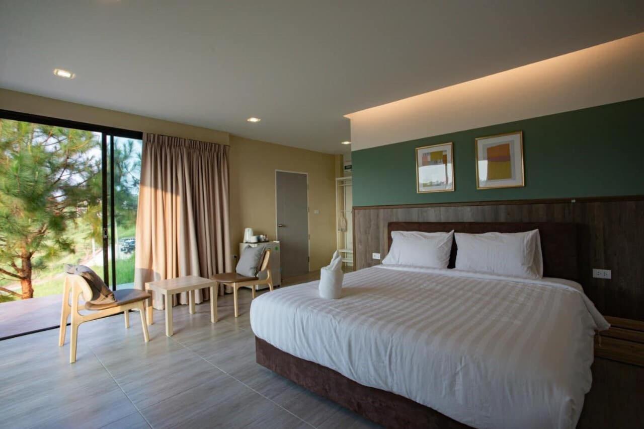 Krin Resort Khao Kho Eksteriør billede