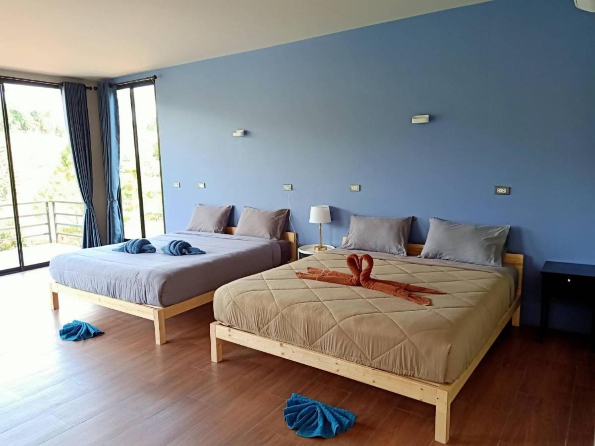 Krin Resort Khao Kho Eksteriør billede