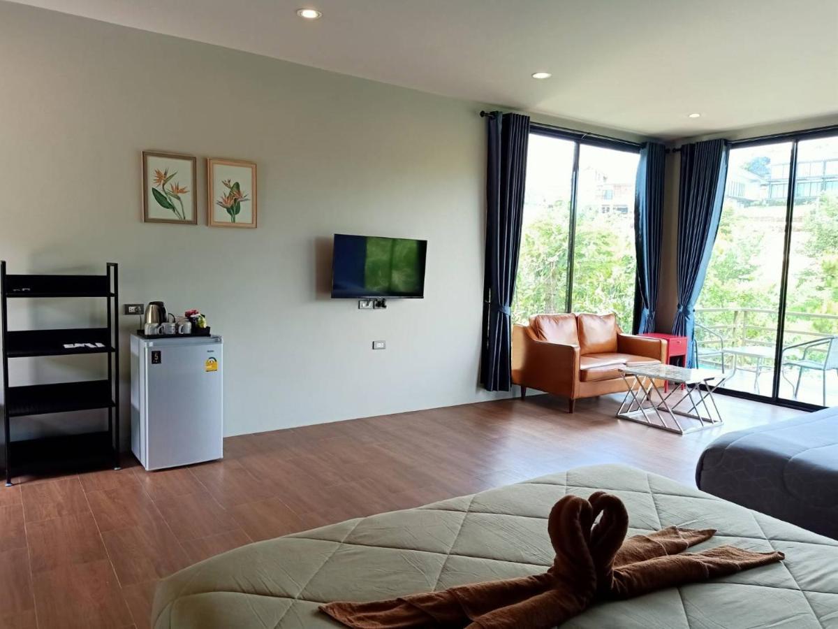 Krin Resort Khao Kho Eksteriør billede