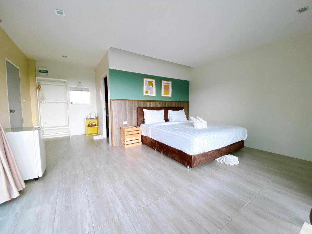 Krin Resort Khao Kho Eksteriør billede