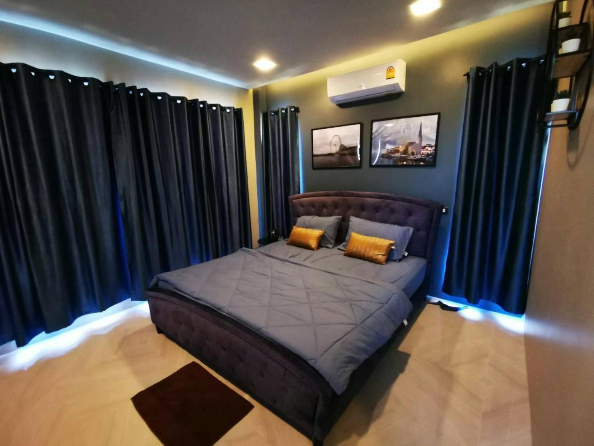 Krin Resort Khao Kho Eksteriør billede