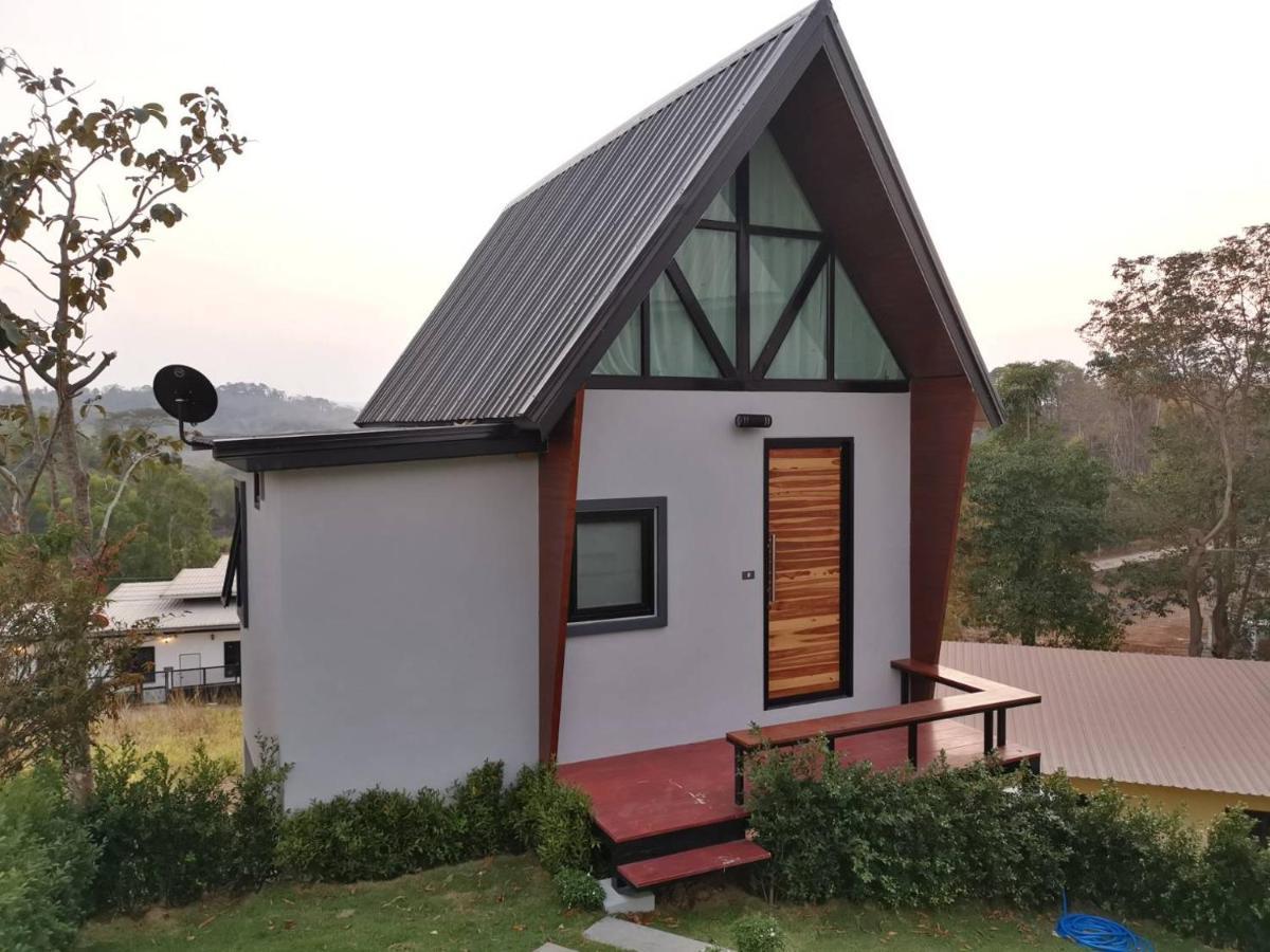 Krin Resort Khao Kho Eksteriør billede