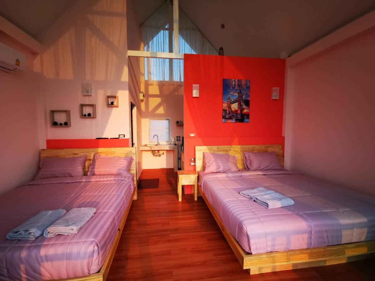 Krin Resort Khao Kho Eksteriør billede