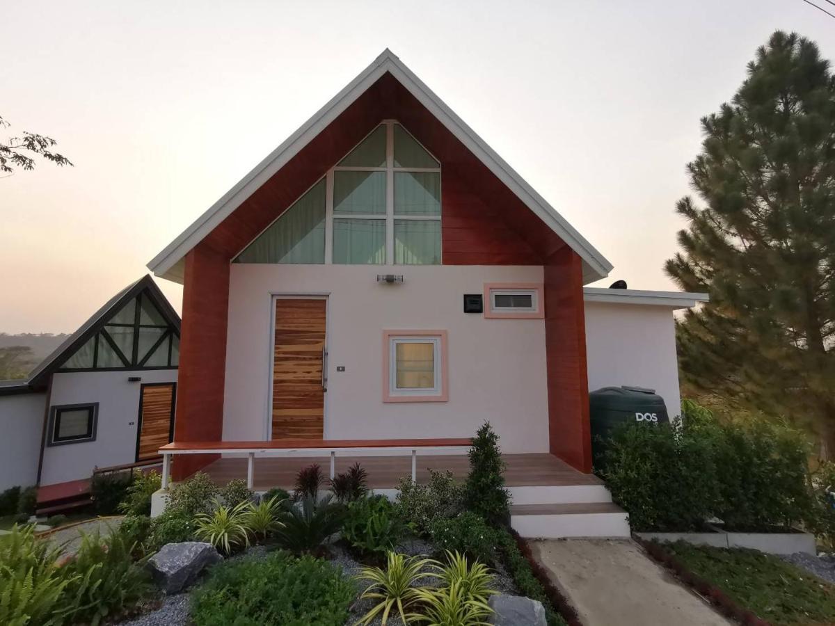 Krin Resort Khao Kho Eksteriør billede
