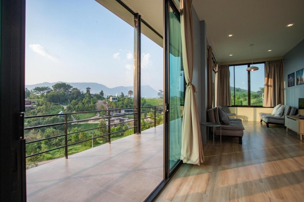 Krin Resort Khao Kho Eksteriør billede