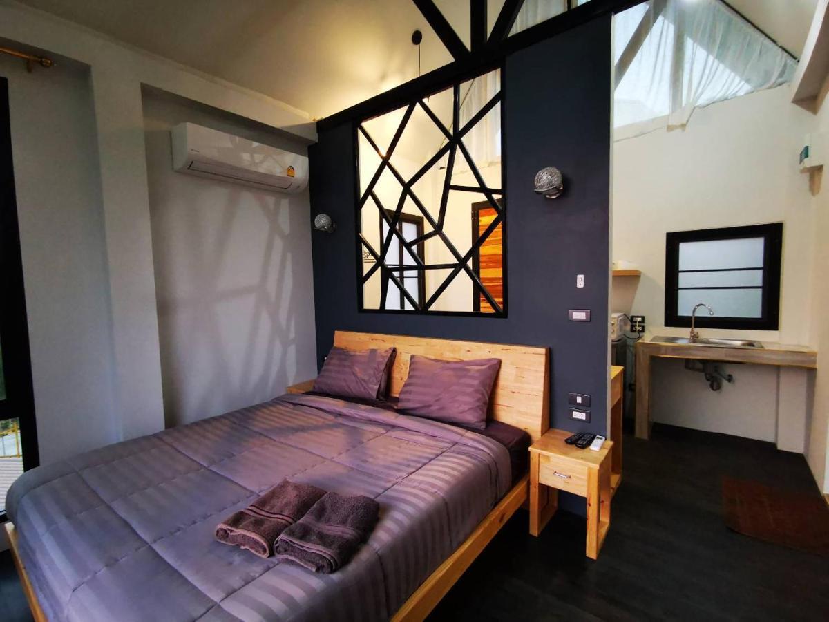 Krin Resort Khao Kho Eksteriør billede