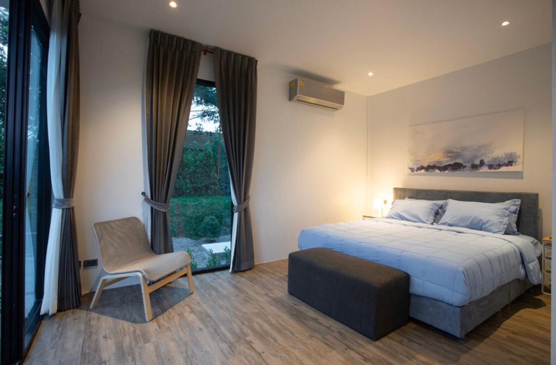 Krin Resort Khao Kho Eksteriør billede