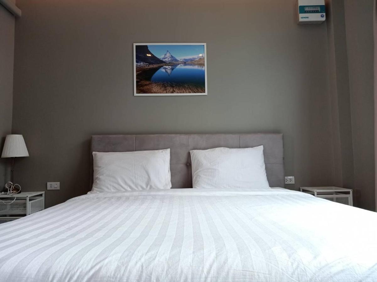 Krin Resort Khao Kho Eksteriør billede