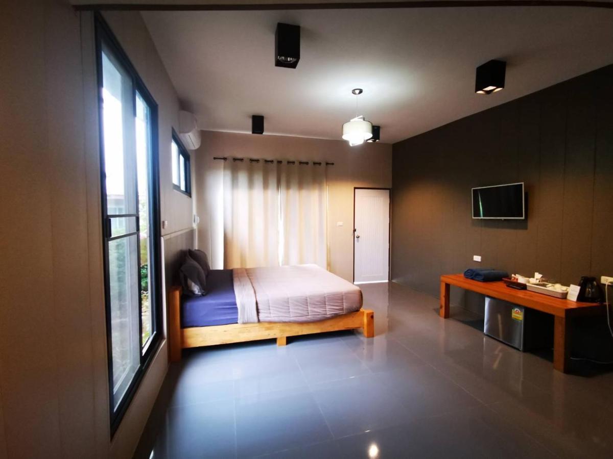 Krin Resort Khao Kho Eksteriør billede