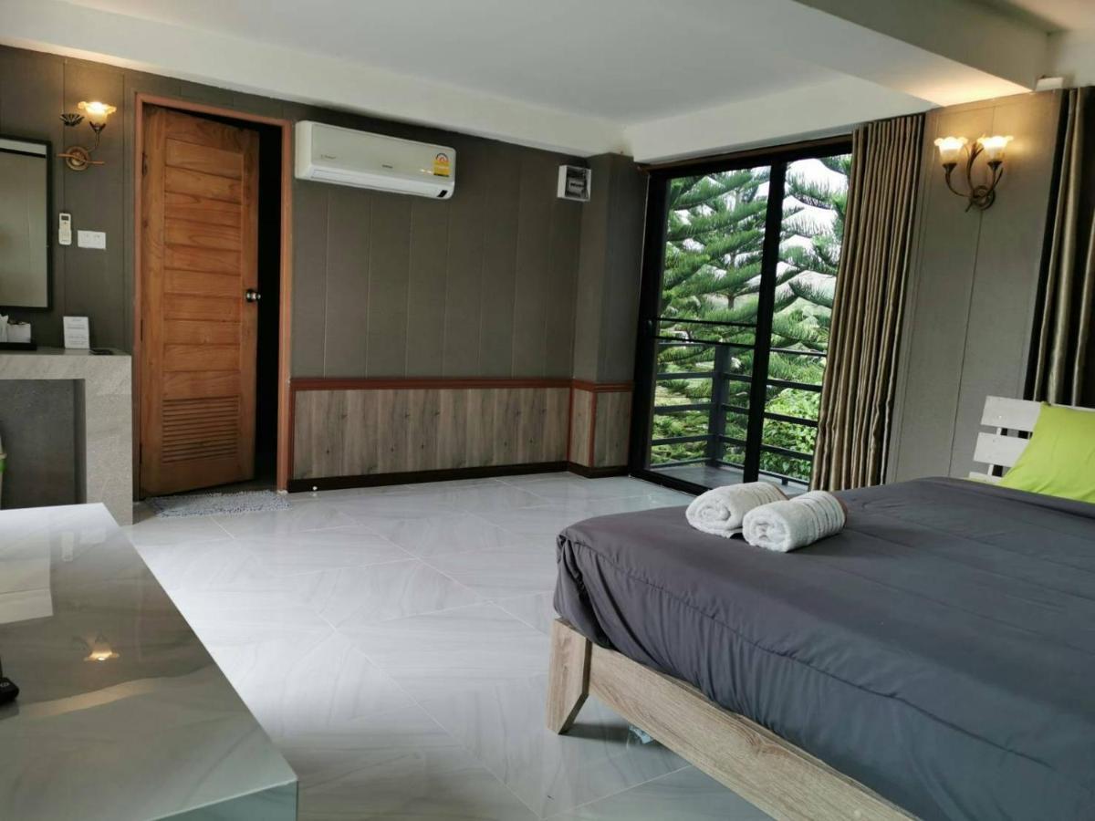 Krin Resort Khao Kho Eksteriør billede