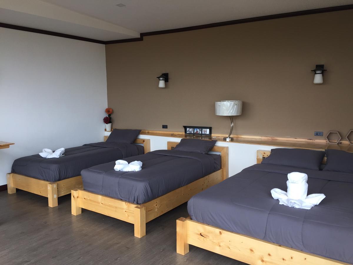 Krin Resort Khao Kho Eksteriør billede