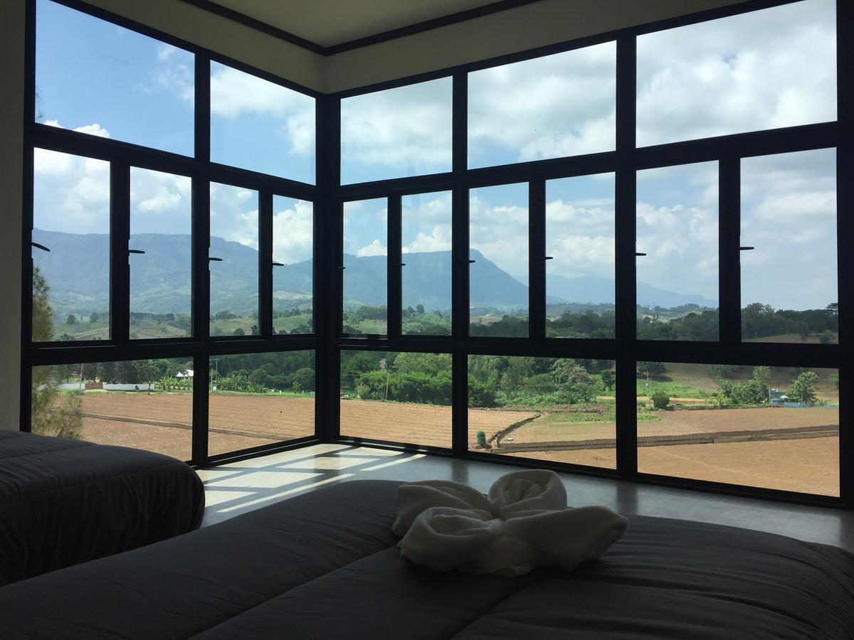 Krin Resort Khao Kho Eksteriør billede