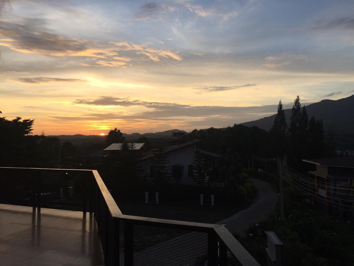 Krin Resort Khao Kho Eksteriør billede
