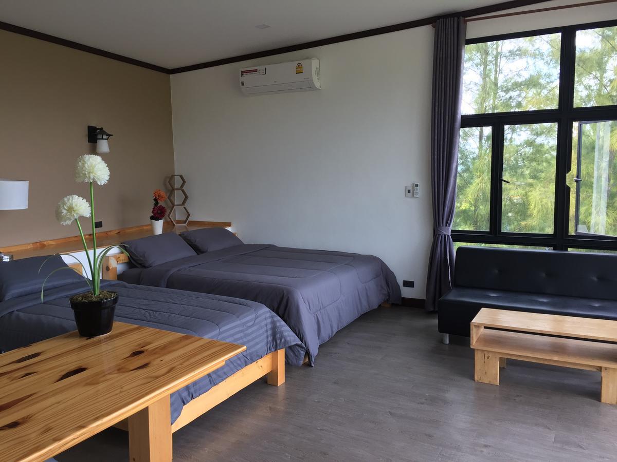 Krin Resort Khao Kho Eksteriør billede