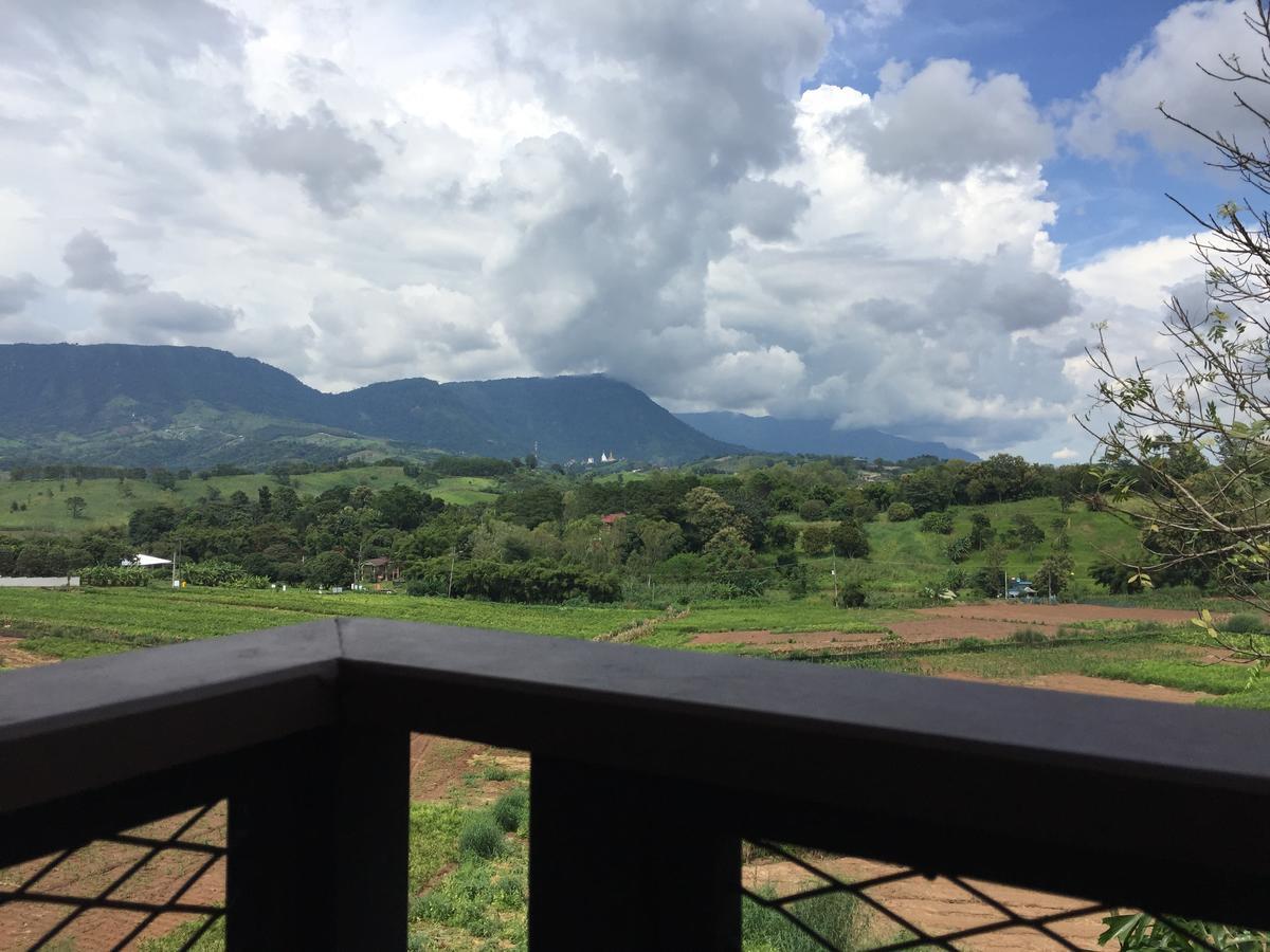 Krin Resort Khao Kho Eksteriør billede