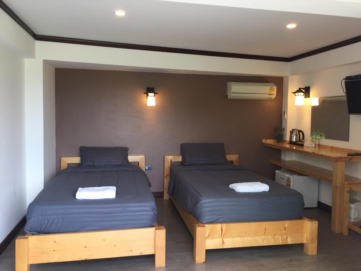 Krin Resort Khao Kho Eksteriør billede
