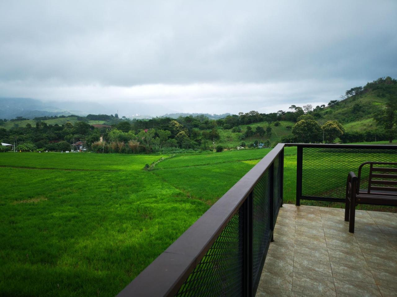 Krin Resort Khao Kho Eksteriør billede