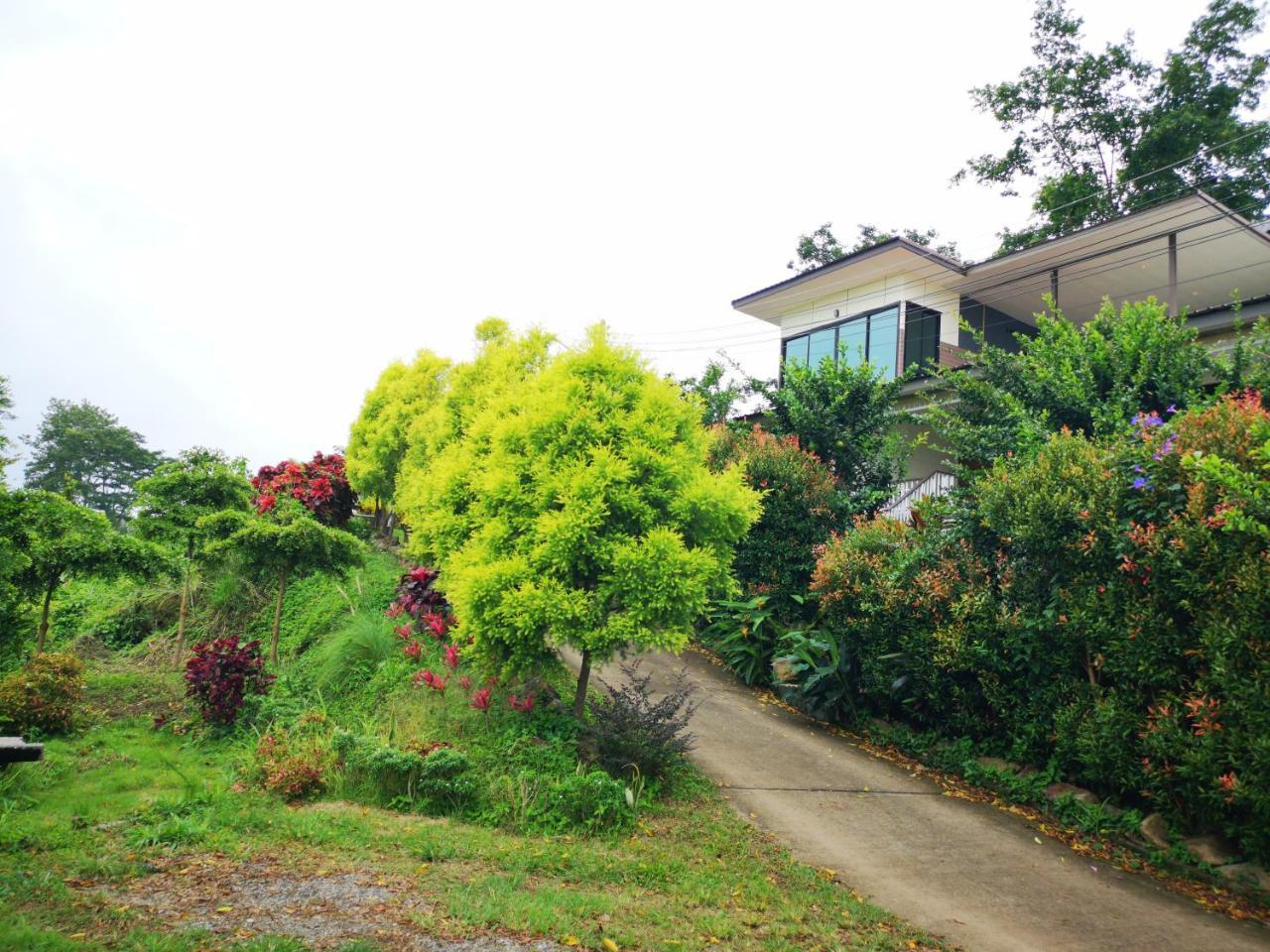 Krin Resort Khao Kho Eksteriør billede