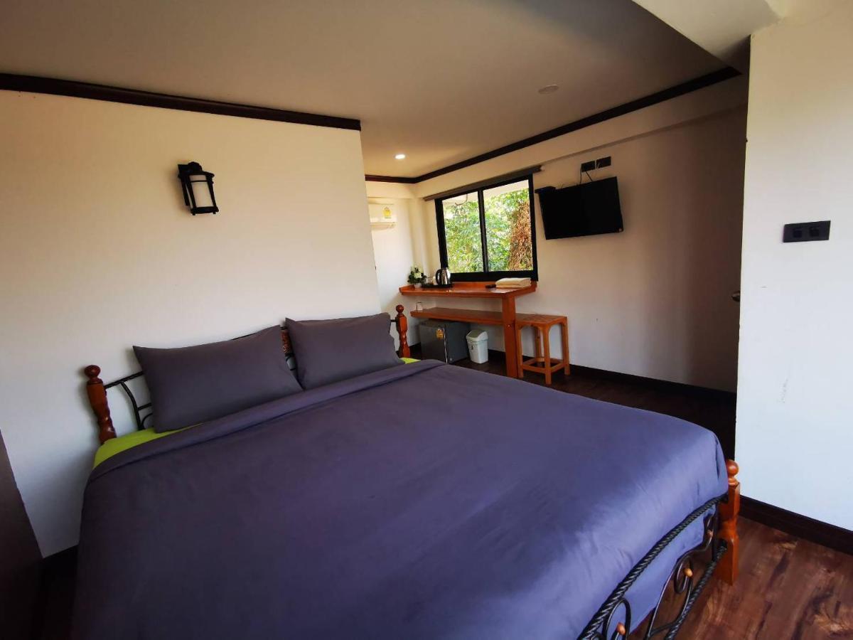 Krin Resort Khao Kho Eksteriør billede